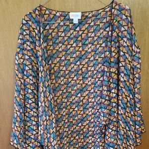 Lularoe Shirley